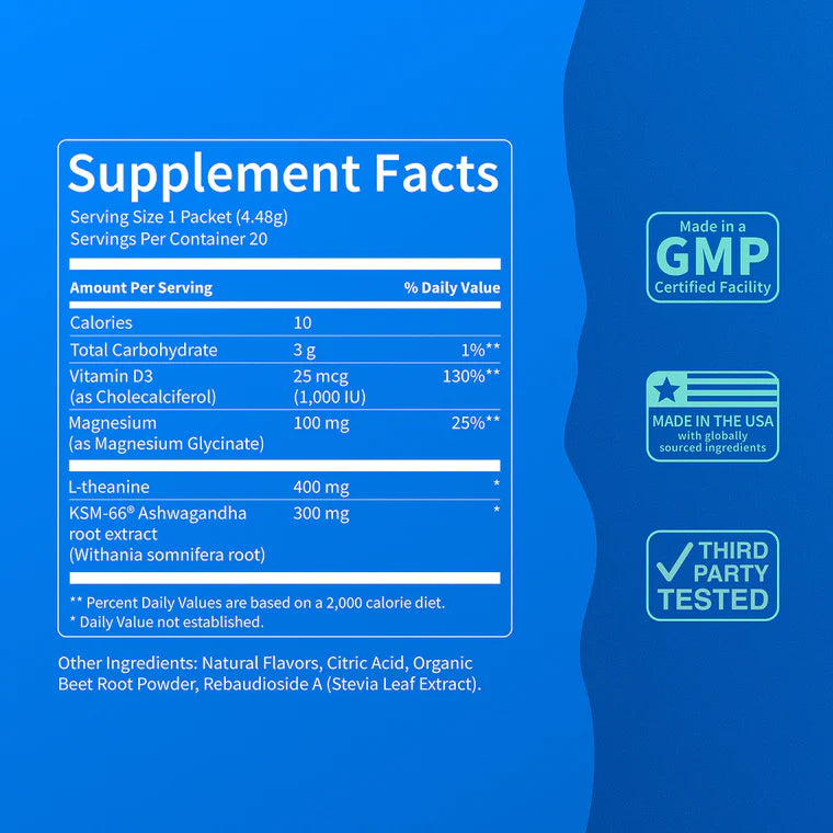 Neurova Calming Blend