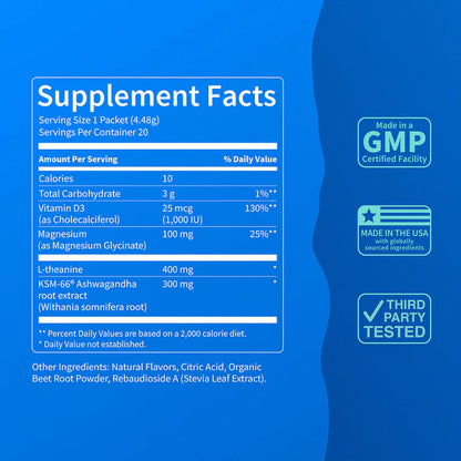 Neurova Calming Blend