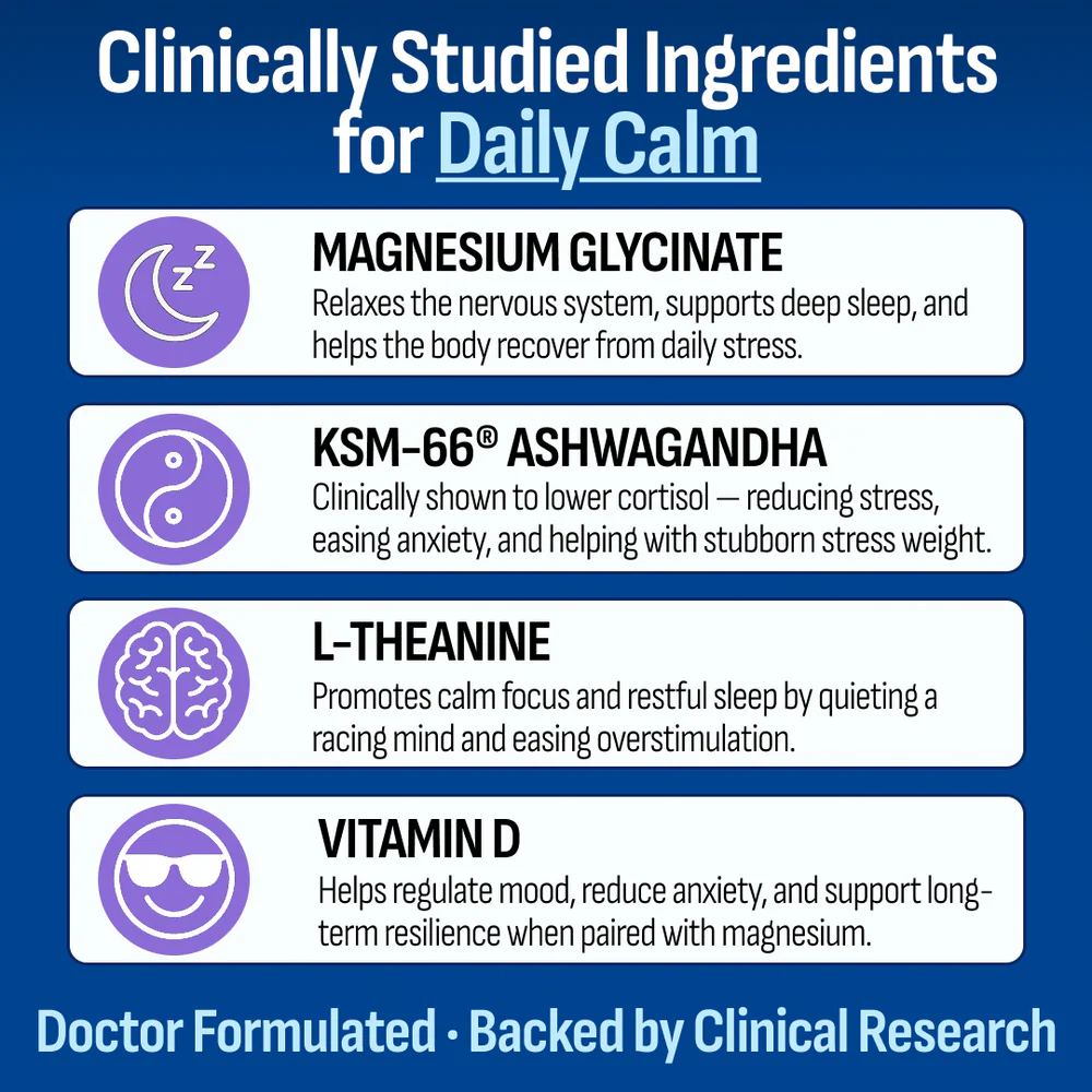 Neurova Calming Blend