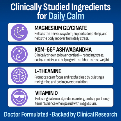 Neurova Calming Blend