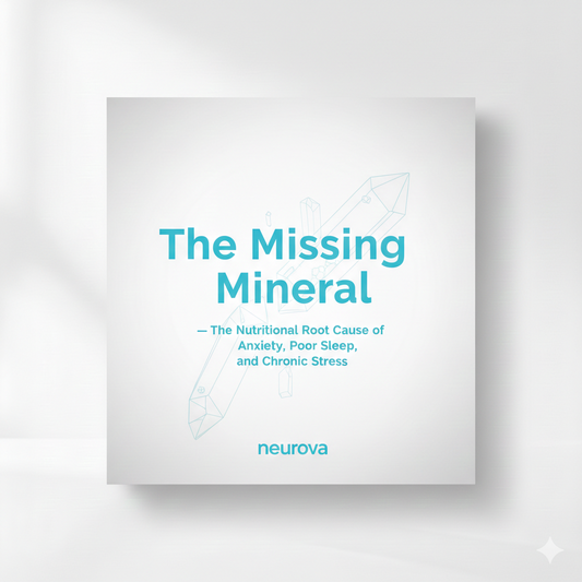 The Missing Mineral E-book