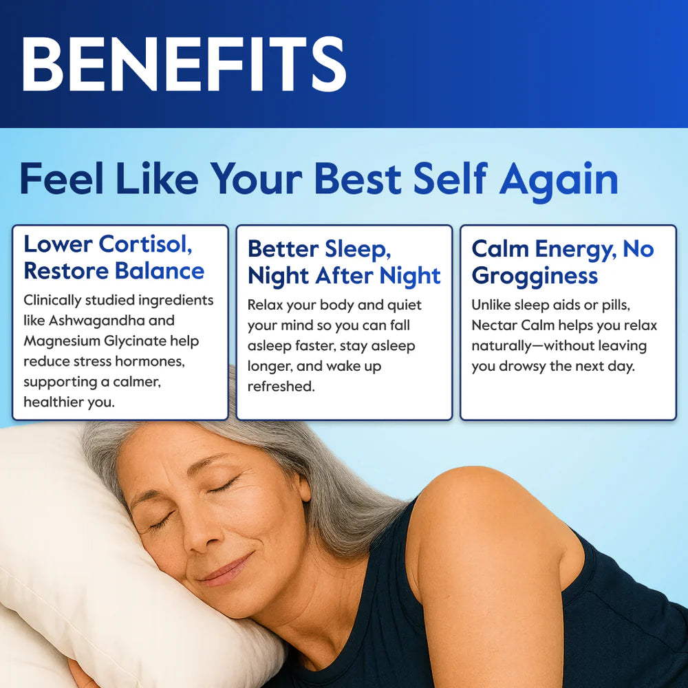 Neurova Calming Blend