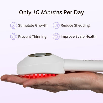 Folyx™ The Ultimate 4-in-1 Hair Therapy Brush
